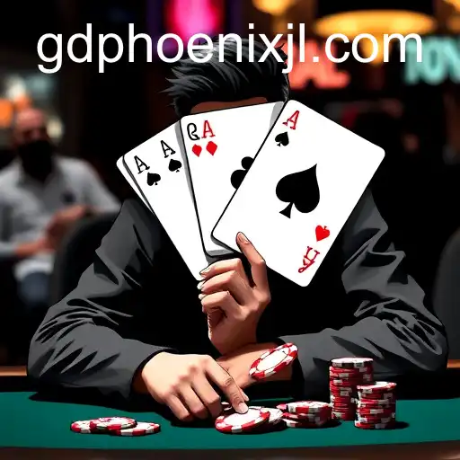 GD PHOENIX: The Rising Star in the World of Poker Games